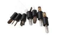 Blinklysholder, displaylamper, speedometerenhed Moto Guzzi V65 PG 81-87