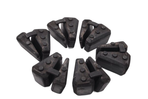 Kettenblattträger Gummidämpfer hinten 5LV Yamaha FSZ 1000 Fazer RN14 05-05
