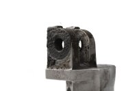 Reposapiés delantero derecho, montaje de goma de la almohadilla del pedal BMW R 1100 S 0422 98-05