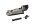 Reposapiés delantero derecho, montaje de goma de la almohadilla del pedal BMW R 1100 S 0422 98-05