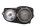 Dubbla strålkastare, strålkastarhus BMW R 1150 GS R21 0415 99-04