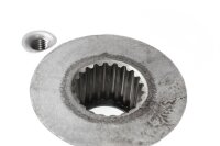 Kupplungskorb Mitnehmer Zahnrad Honda FMX 650 FunMoto RD12 05-07