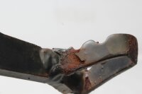 Rear brake lever at the bottom, foot brake pedal Honda FMX 650 FunMoto RD12 05-07