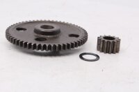 Start vrijloop tandwielset Ducati Monster 620 ie ZDMM400 137 M4 02-06