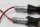 Rear LED indicator pair, short, universal Honda FMX 650 FunMoto RD12 05-07