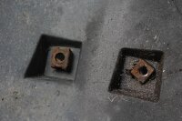 Guardabarros trasero, protector contra salpicaduras, cubierta de rueda trasera superior BMW R 1150 RT R22 02-05