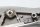 Repose-pieds arrière gauche, repose-pieds passager BMW R 1150 RT R22 02-05