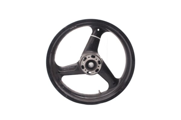 Forhjulsfælg, 3 eger, 17 tommer Ducati Monster 620 ie ZDMM400 137 M4 02-06