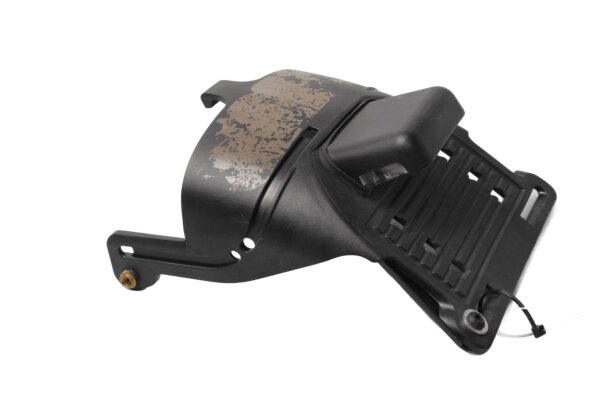 Nummerpladeholder Harley-Davidson Sportster 1201 XL1200N Nightster 12-12