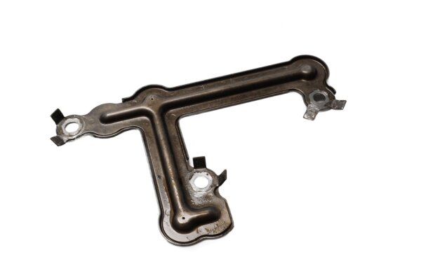 Oil pan splash guard, oil splash plate, oil return plate Honda CB 1300 SC40 98-02