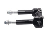 Handlebar riser mount for Harley-Davidson Low Rider S 1868 FXLRS 22-22