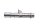 Tuyau de liquide de refroidissement, conduite de refroidissement du moteur Honda NT 650 V Deauville RC47 98-01