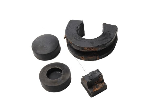 Gummipuffer Kraftstofftank Lagerung Dichtung Set Moto Guzzi V65 PG 81-87