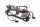 Faisceau de câbles principal, système électrique, allumage, fusible Honda NT 650 V Deauville RC47 98-01