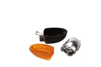 Bakre högra blinkershusets lins blinkers BMW R 1100...