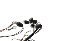 Cableado del panel de instrumentos, velocímetro, luces indicadoras, conexión BMW R 1100 S 0422 98-05