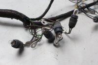 Cableado del panel de instrumentos, velocímetro, luces indicadoras, conexión BMW R 1100 S 0422 98-05