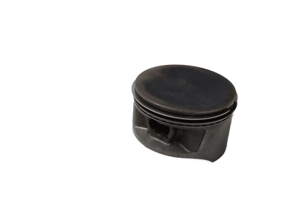 Pistón con anillos de pistón, orificio del cilindro, motor Honda FMX 650 FunMoto RD12 05-07