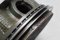 Pistón con anillos de pistón, orificio del cilindro, motor Honda FMX 650 FunMoto RD12 05-07