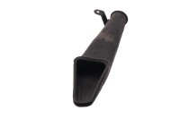 Imukanava, ilmanohjain, ilmankerääjä, virtauskanava BMW R 1150 GS R21 0415 99-04