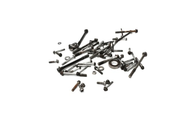 Engine screws, screw set, screws Honda FMX 650 FunMoto RD12 05-07