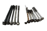Engine screws, screw set, screws Honda FMX 650 FunMoto RD12 05-07