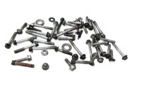 Engine screws, screw set, screws Honda FMX 650 FunMoto RD12 05-07