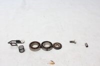 Engine screws, screw set, screws Honda FMX 650 FunMoto RD12 05-07