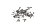 Engine screws, screw set, screws Honda FMX 650 FunMoto RD12 05-07