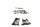 Engine screws, screw set, screws Honda FMX 650 FunMoto RD12 05-07