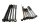Engine screws, screw set, screws Honda FMX 650 FunMoto RD12 05-07
