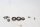 Engine screws, screw set, screws Honda FMX 650 FunMoto RD12 05-07