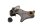 Montering av bakre bromsoksfäste Honda FMX 650 FunMoto RD12 05-07