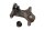 Montering av bakre bromsoksfäste Honda FMX 650 FunMoto RD12 05-07