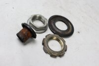 Stuurkoplagerset, kroonplaat, klemmoeren Honda FMX 650 FunMoto RD12 05-07