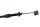 câble daccélérateur, carburateur, câble de commande, câble de traction Honda FMX 650 FunMoto RD12 05-07
