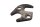 Oljekylarens fästplatta, monteringsplatta, oljeledning Honda FMX 650 FunMoto RD12 05-07