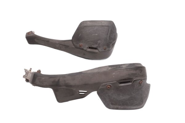 Handguard pair, handlebar cover left right BMW R 1100 GS 259 0409 93-99