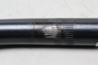 Lenker Rohr schwarz gerändelt Kerbstruktur Griffbereich Honda CB 1300 SC40 98-02