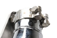 Udstødningsdæmper forkromet klassisk Moto Guzzi V7 750 Racer 14-14