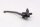 Levier dembrayage avec support, support de commutateur Honda NT 650 V Deauville RC47 98-01