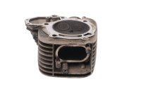 Cylinder head, valve cover left, cooling fins, intake BMW R 1150 GS R21 0415 99-04