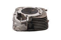 Cylinder head, valve cover left, cooling fins, intake BMW R 1150 GS R21 0415 99-04