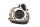 Cylinder head, valve cover left, cooling fins, intake BMW R 1150 GS R21 0415 99-04