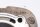 Cylinder head, valve cover left, cooling fins, intake BMW R 1150 GS R21 0415 99-04