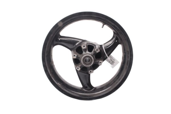 Rear wheel rim 17x4.50 3-spoke Ducati Monster 620 ie ZDMM400 137 M4 02-06
