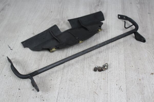 Koelervasthouder hittebescherming koelers Yamaha FZR 1000 Exup 3LE 3LF 89-96