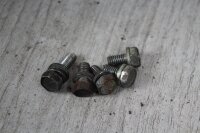 Koelervasthouder hittebescherming koelers Yamaha FZR 1000 Exup 3LE 3LF 89-96