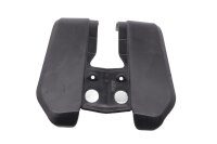 Splash guard fender mud flaps rear KTM 790 Duke Euro 4...