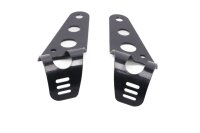 Headlight bracket set, universal lamp holder...